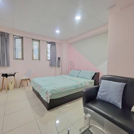 Good Fit Homestay Yongkang Eksteriør bilde