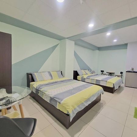 Good Fit Homestay Yongkang Eksteriør bilde
