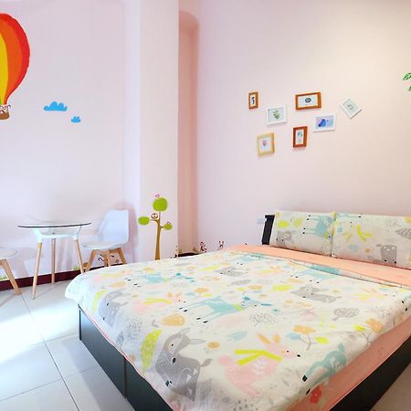 Good Fit Homestay Yongkang Eksteriør bilde