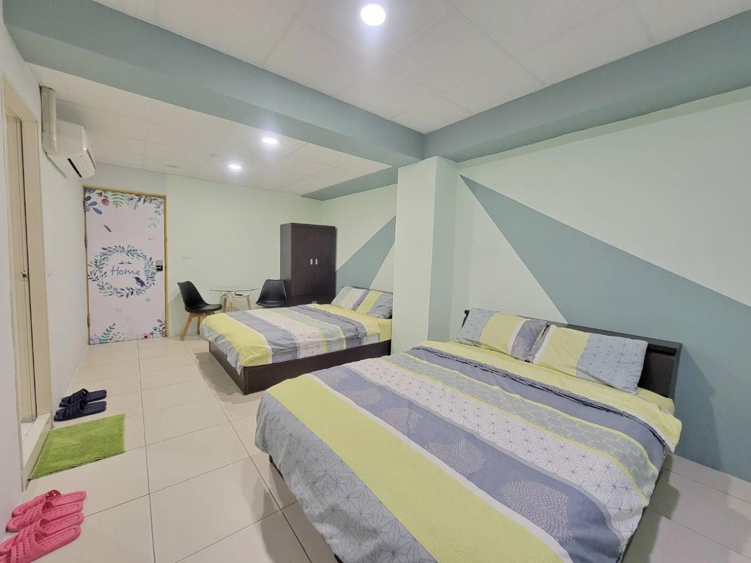 Good Fit Homestay Yongkang Eksteriør bilde