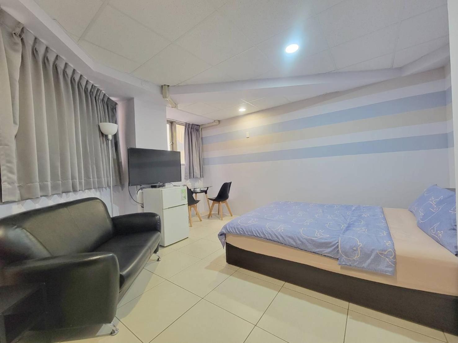 Good Fit Homestay Yongkang Eksteriør bilde