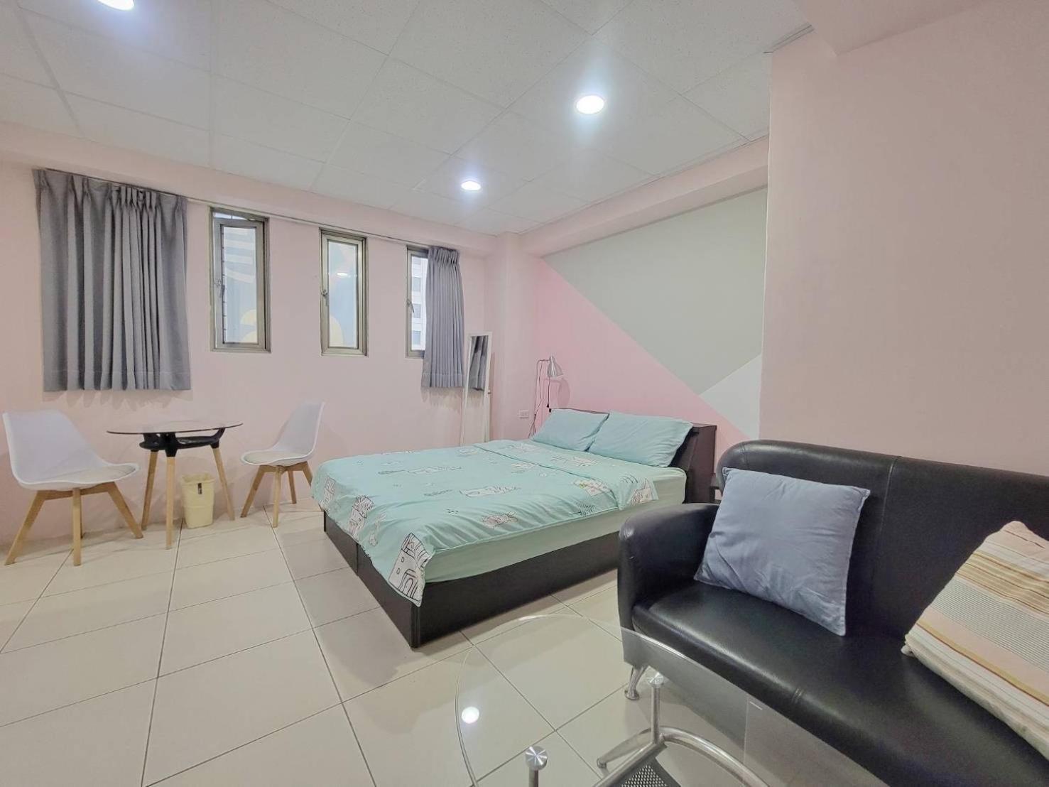 Good Fit Homestay Yongkang Eksteriør bilde