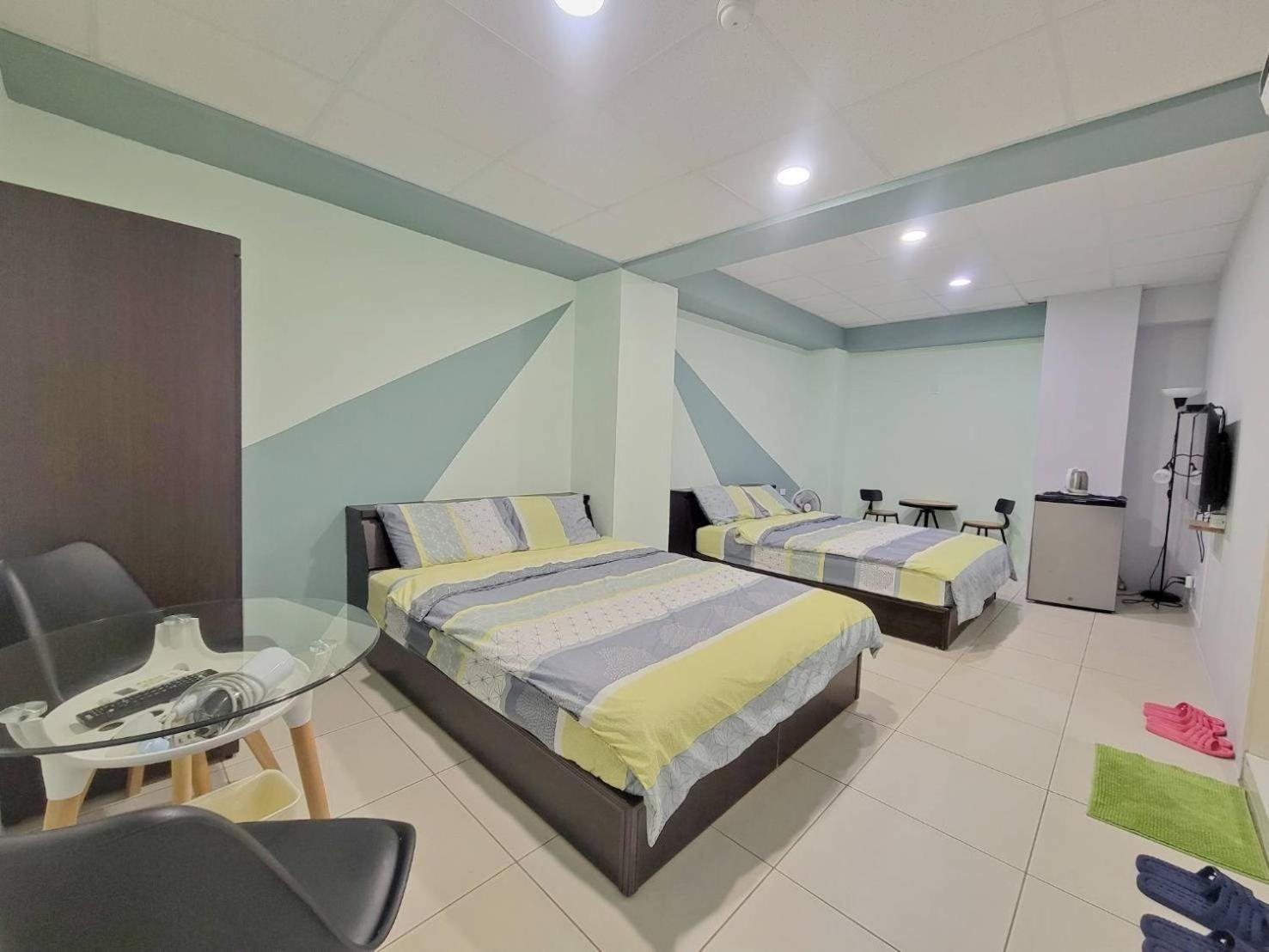 Good Fit Homestay Yongkang Eksteriør bilde
