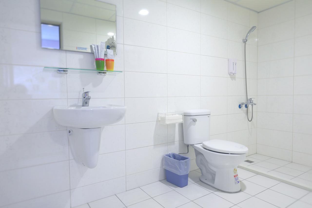 Good Fit Homestay Yongkang Eksteriør bilde