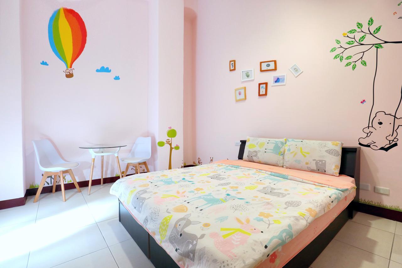 Good Fit Homestay Yongkang Eksteriør bilde