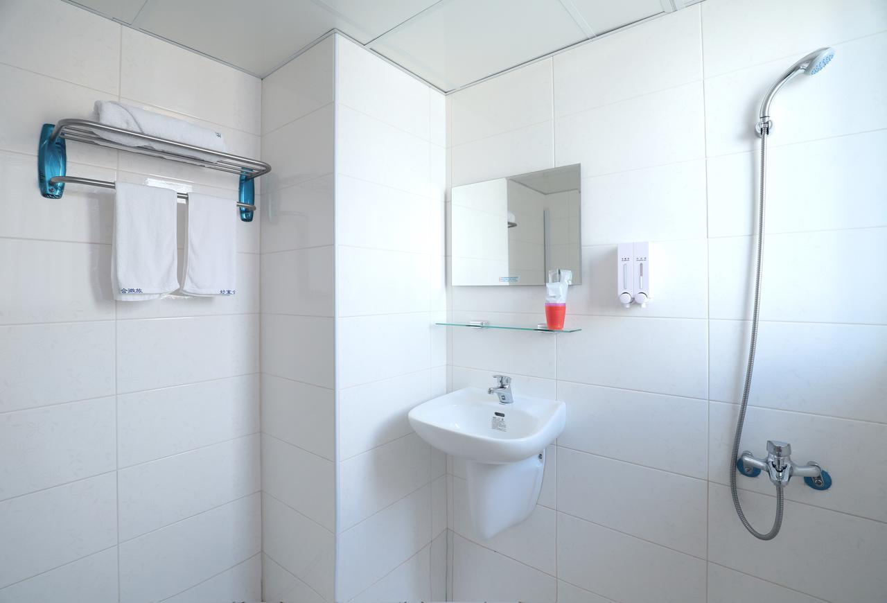 Good Fit Homestay Yongkang Eksteriør bilde