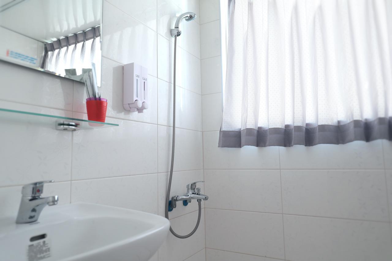 Good Fit Homestay Yongkang Eksteriør bilde
