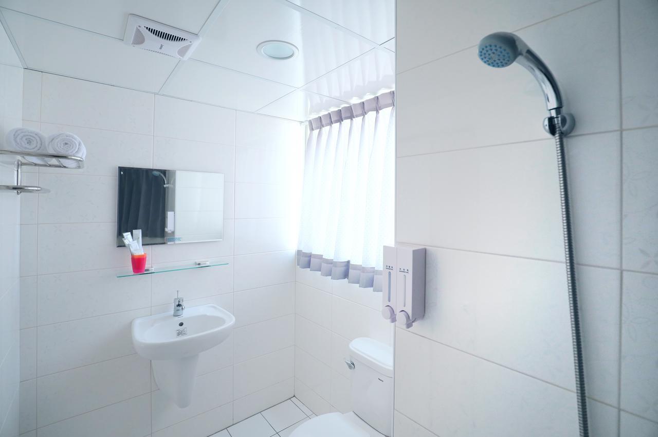 Good Fit Homestay Yongkang Eksteriør bilde