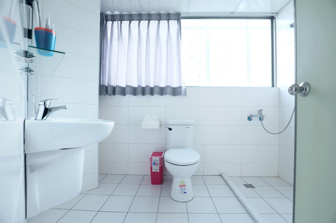 Good Fit Homestay Yongkang Eksteriør bilde