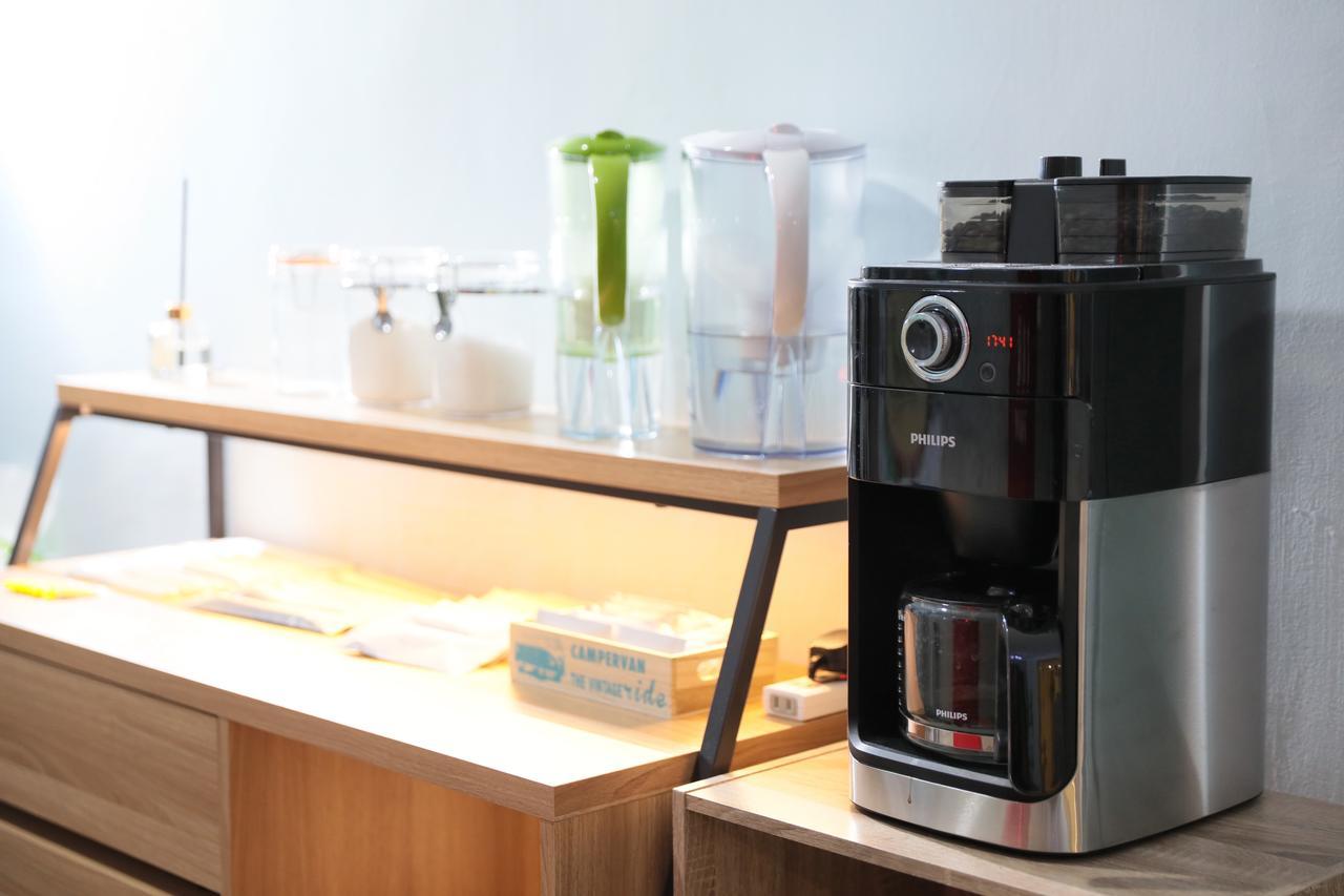 Good Fit Homestay Yongkang Eksteriør bilde